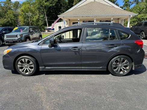 Used 2013 Subaru Impreza 2.0i Sport Premium image 6