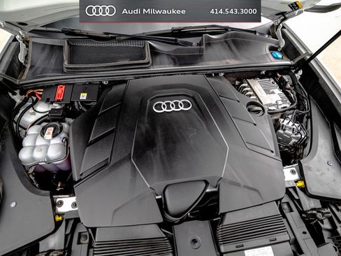 Used 2023 Audi Q8 Premium Plus AWD/4WD image 47