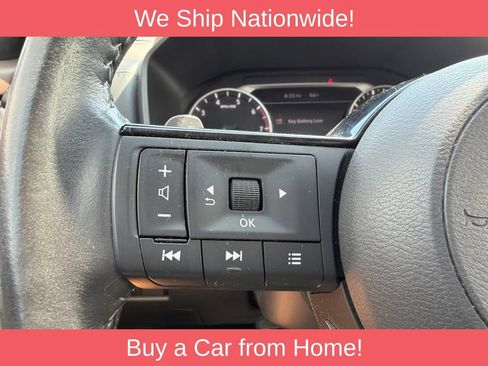 Used 2023 Nissan Rogue SV w/ SV Premium B Package AWD/4WD image 15