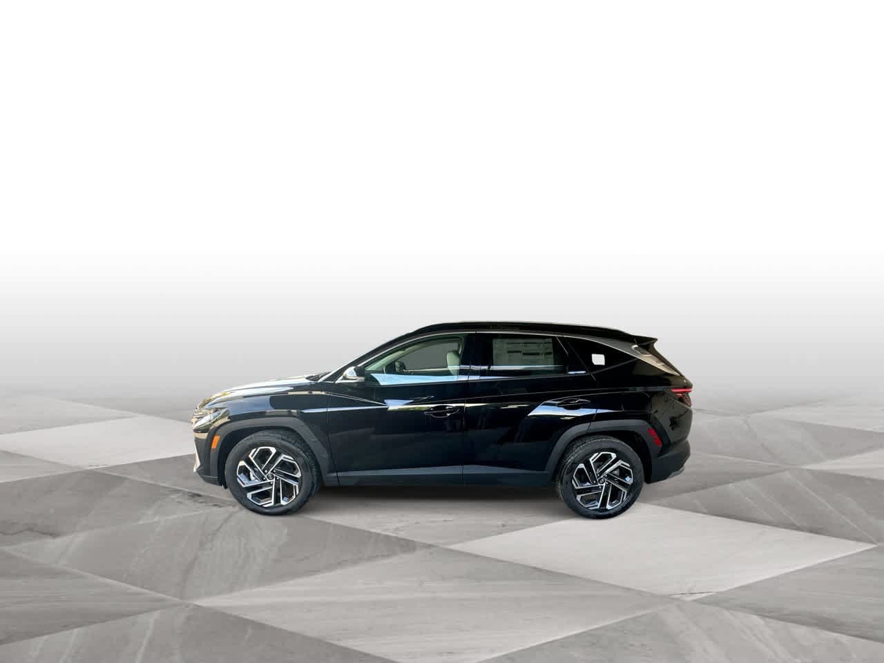 New 2026 Hyundai Tucson Limited FWD image 5