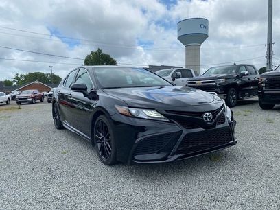 Used 2024 Toyota Camry XSE