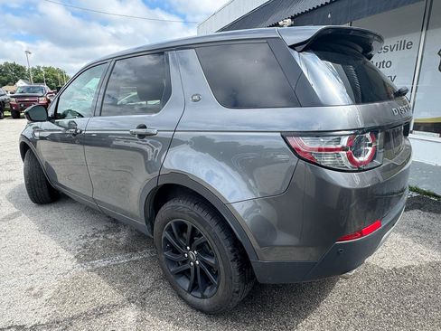 Used 2018 Land Rover Discovery Sport HSE AWD/4WD image 5