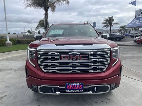 Used 2023 GMC Sierra 1500 Denali w/ Denali Reserve Package image 3