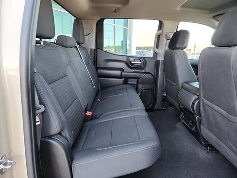 Used 2022 Chevrolet Silverado 1500 Custom Trail Boss image 14