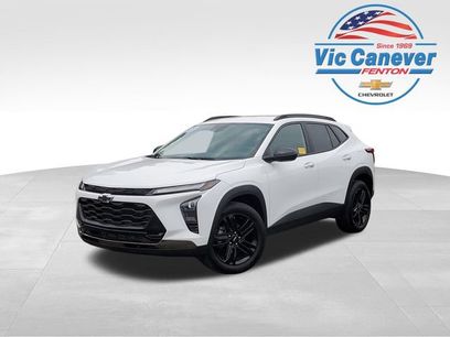 Certified 2025 Chevrolet Trax ACTIV w/ Driver Confidence Package