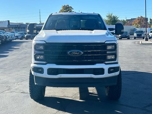 Used 2024 Ford F250 Lariat w/ Lariat Ultimate Package AWD/4WD image 8