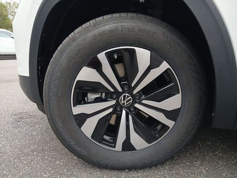 New 2026 Volkswagen Atlas SE image 25