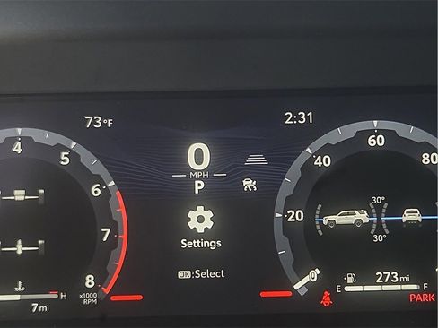 New 2026 Toyota 4Runner Limited image 24