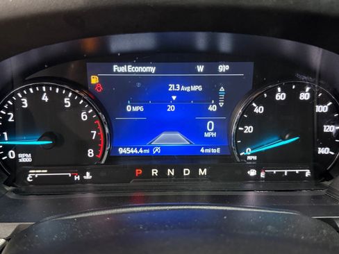 Used 2020 Ford Explorer XLT w/ Equipment Group 202A AWD/4WD image 20