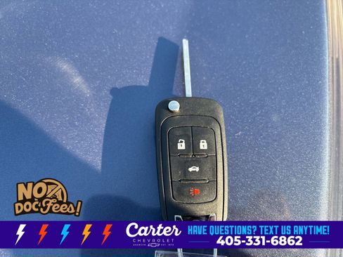 Used 2014 Chevrolet Cruze LT w/ RS Package FWD image 47