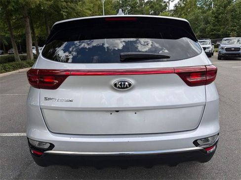 Used 2020 Kia Sportage LX w/ LX Popular Package image 9