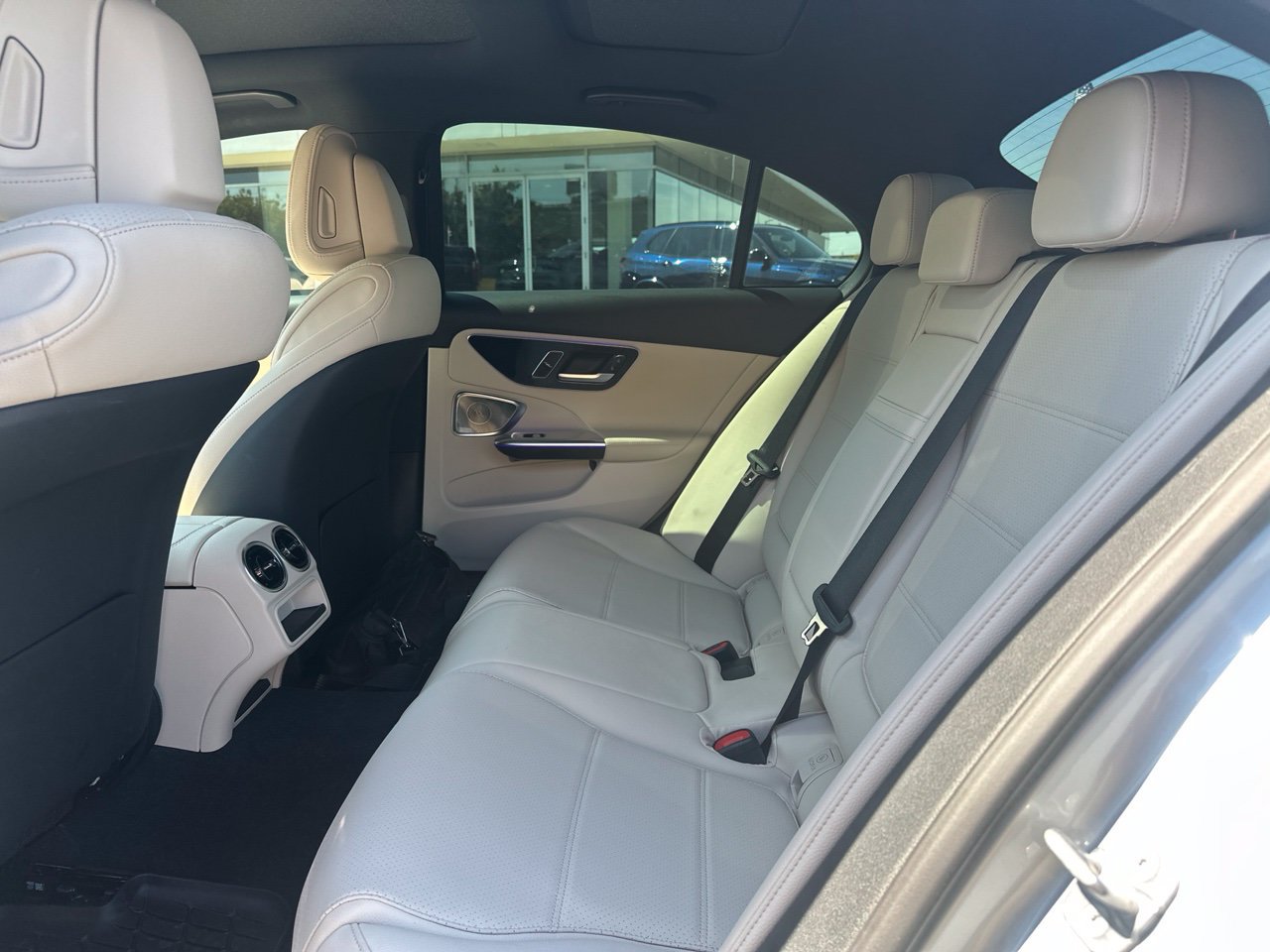 Used 2026 Mercedes-Benz C 300 4MATIC Sedan image 12