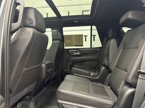 Used 2021 Chevrolet Tahoe Z71 w/ Z71 Signature Package image 22