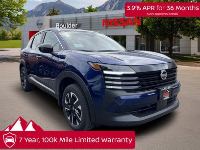 New 2026 Nissan Kicks SV