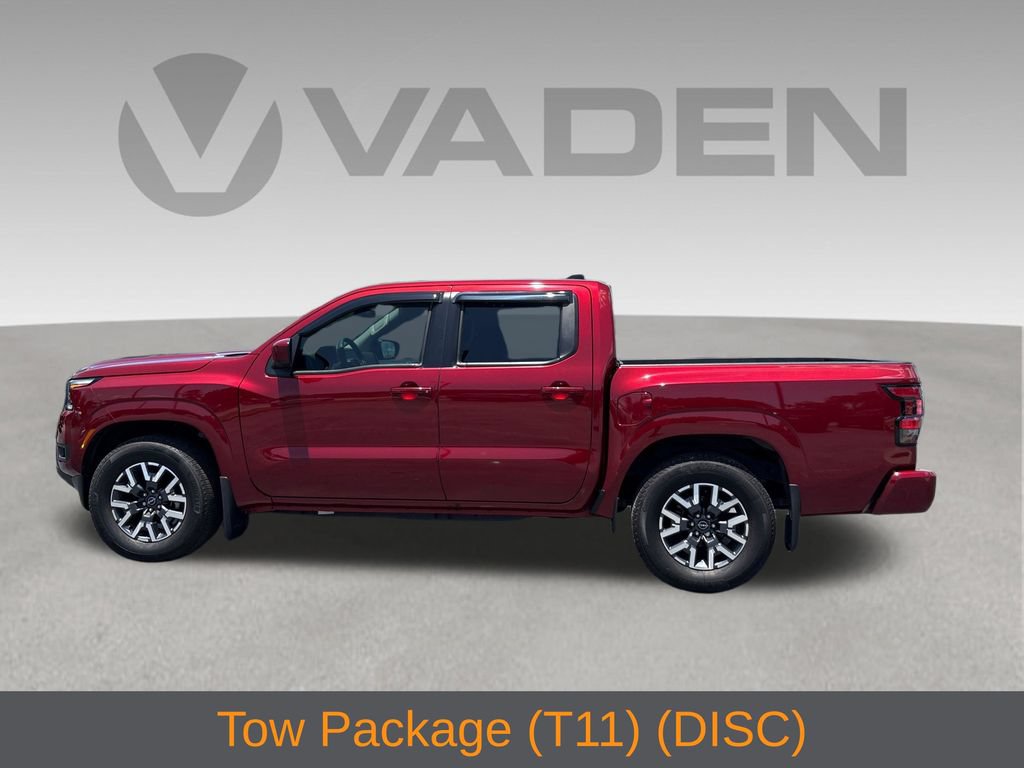 Used 2025 Nissan Frontier SL RWD image 19