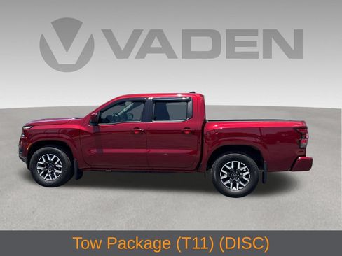 Used 2025 Nissan Frontier SL RWD image 19