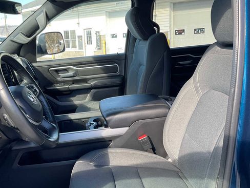 Used 2023 RAM 1500 Big Horn image 24