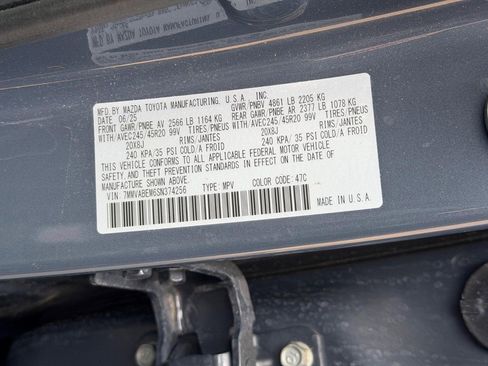 Used 2025 MAZDA CX-50 AWD 2.5 S w/ Premium Plus Pkg image 24