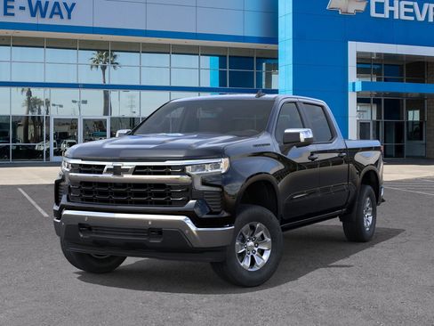 New 2026 Chevrolet Silverado 1500 LT w/ Safety Package RWD image 25