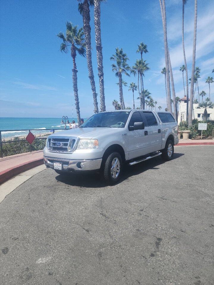 Used 2008 Ford F150 King Ranch AWD/4WD image 2