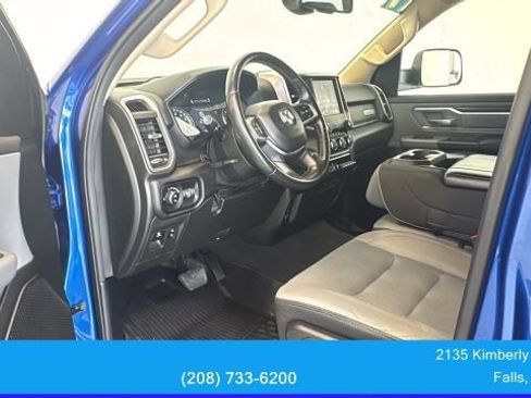 Used 2019 RAM 1500 Big Horn AWD/4WD image 9