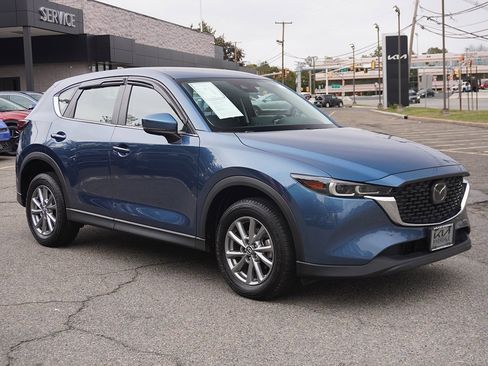 Used 2022 MAZDA CX-5 AWD 2.5 S image 51