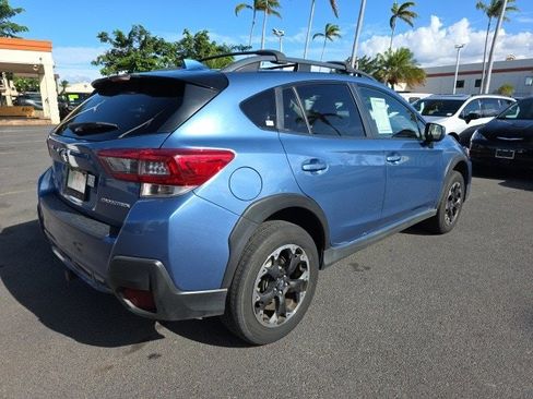 Used 2021 Subaru Crosstrek 2.0i Premium w/ Moonroof Package image 7