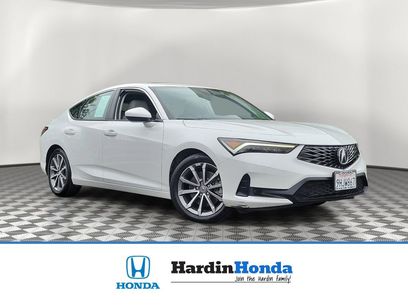 Used 2024 Acura Integra