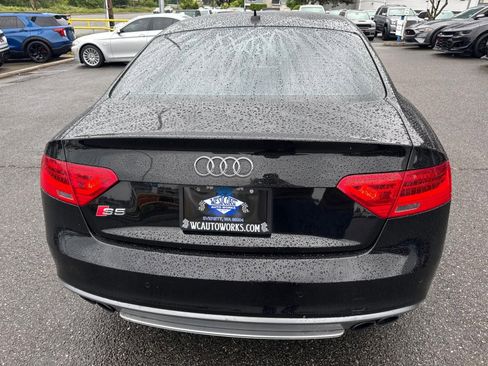 Used 2013 Audi S5 Premium Plus w/ Audi MMI Navigation Plus Pkg AWD/4WD image 6