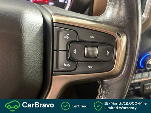 Used 2021 Chevrolet Silverado 2500 High Country w/ Z71 Off-Road Package AWD/4WD image 28