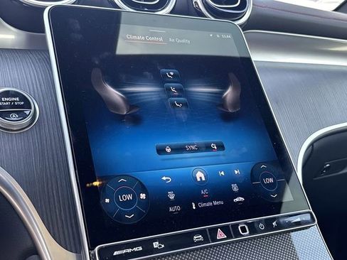 Used 2025 Mercedes-Benz GLC 43 AMG 4MATIC image 27