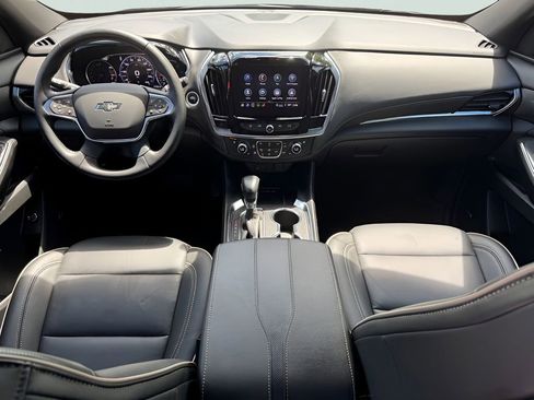 Used 2022 Chevrolet Traverse Premier w/ Redline Edition AWD/4WD image 21