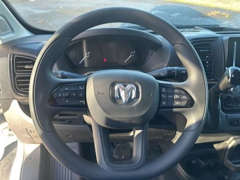 New 2026 RAM ProMaster 2500 w/ Convenience Group image 11