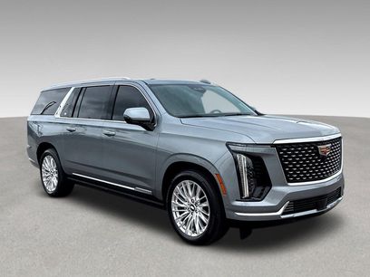 Certified 2026 Cadillac Escalade ESV Luxury w/ Touring Package