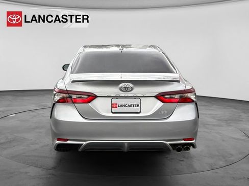 Certified 2024 Toyota Camry SE FWD image 6