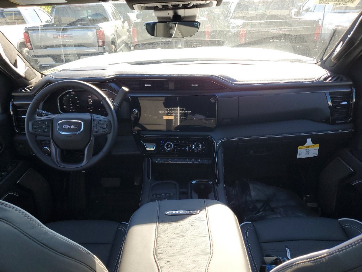 New 2026 GMC Sierra 2500 AT4X AWD/4WD image 13
