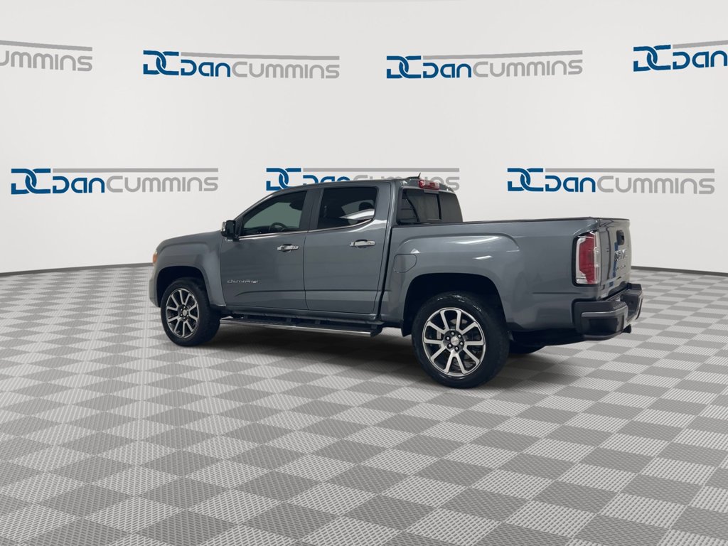 Used 2022 GMC Canyon Denali AWD/4WD image 6