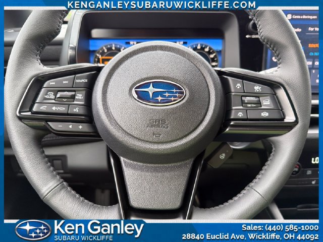 New 2026 Subaru Outback Limited XT AWD/4WD image 11