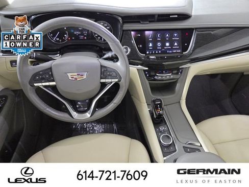 Used 2020 Cadillac XT6 Premium Luxury image 19