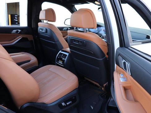 Used 2021 BMW X7 xDrive40i w/ M Sport Package image 27