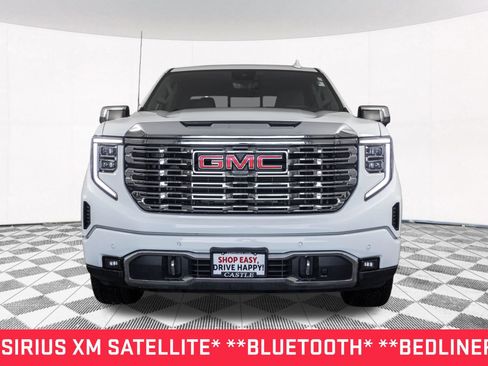 Used 2023 GMC Sierra 1500 Denali w/ Denali Reserve Package AWD/4WD image 13