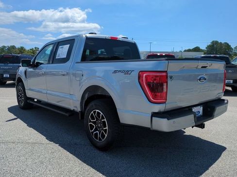 Used 2022 Ford F150 XLT w/ Equipment Group 302A High AWD/4WD image 6