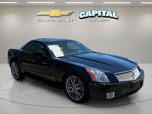 Used 2006 Cadillac XLR V RWD image 8
