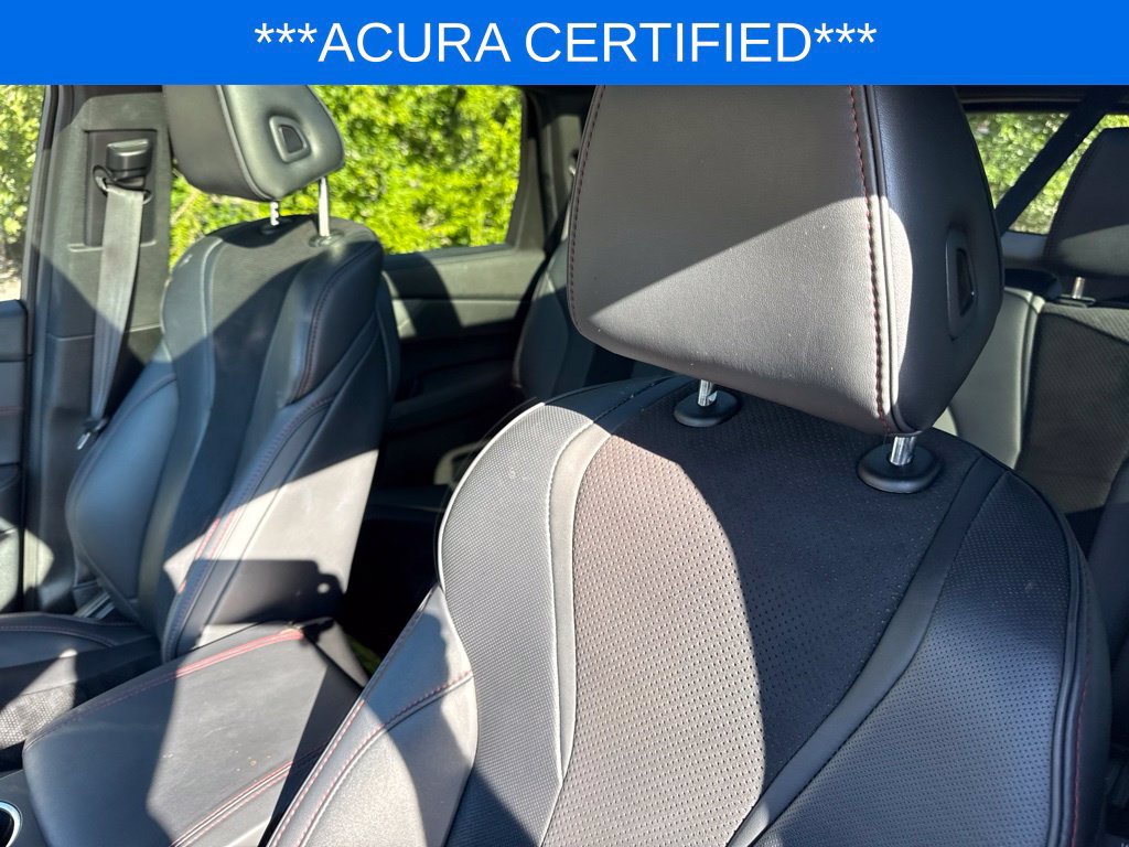 Certified 2023 Acura MDX A-Spec AWD/4WD image 13