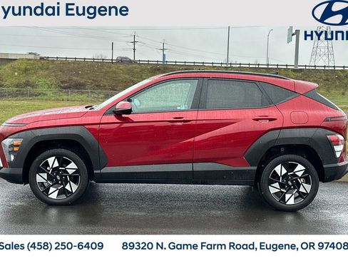 Used 2024 Hyundai Kona SEL image 7