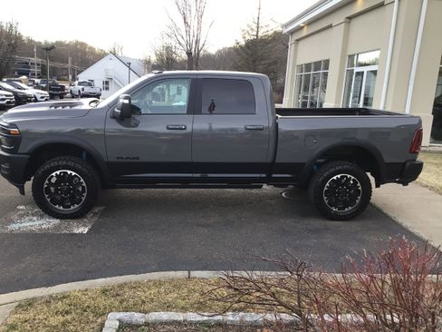 New 2026 RAM 2500 Rebel w/ Rebel Level 2 Equipment Group image 4