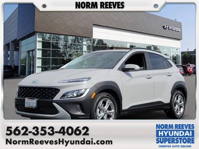 Certified 2023 Hyundai Kona SEL