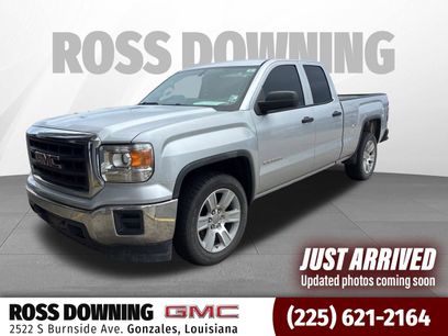 Used 2014 GMC Sierra 1500 2WD Double Cab w/ Sierra Appearance Package