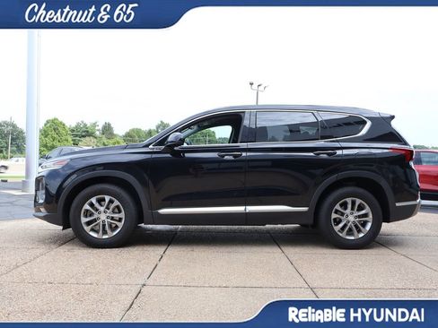 Used 2020 Hyundai Santa Fe SEL AWD/4WD image 3