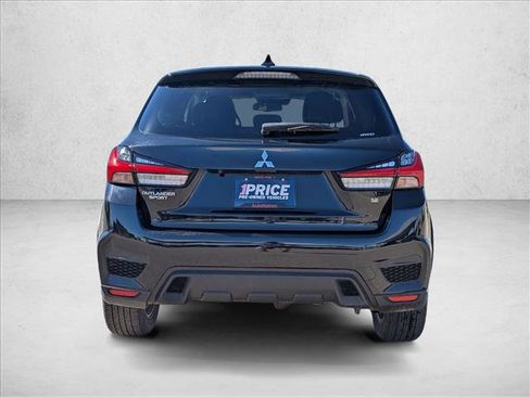 Used 2024 Mitsubishi Outlander Sport AWD image 7